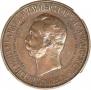Medal 1898 year
