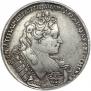 1 rouble 1732 year