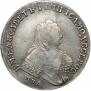 1 rouble 1754 year