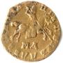 1 kopeck 1710 year