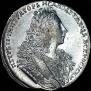 1 рубль 1729 года