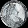 1 rouble 1732 year