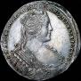 Poltina 1733 year