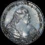 1 рубль 1739 года