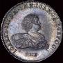 1 rouble 1741 year