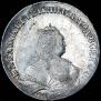 1 рубль 1743 года