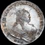 1 rouble 1751 year