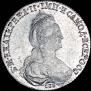1 rouble 1777 year