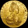 Poltina 1777 year