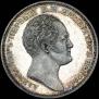 1 rouble 1834 year
