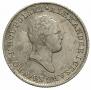 1 złoty 1825 year