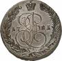 5 kopecks 1781 year
