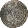 5 kopecks 1782 year