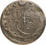 5 kopecks 1787 year