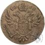 5 groszy 1818 year