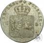 10 groszy 1831 year