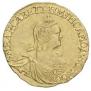 1 rouble 1757 year