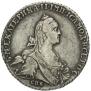 Poltina 1768 year