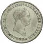 1 złoty 1832 year