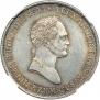 5 złotych 1833 year