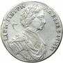 1 rouble 1712 year