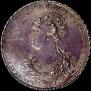 1 rouble 1725 year