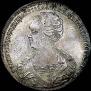 1 rouble 1725 year