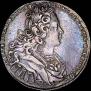 1 rouble 1727 year