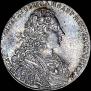 1 rouble 1728 year