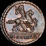 1 kopeck 1728 year