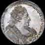 1 rouble 1732 year