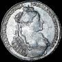 1 рубль 1734 года