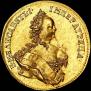 1 ducat 1748 year