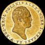 25 złotych 1819 year