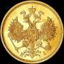 5 рублей 1876 года