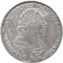 1 rouble 1724 year
