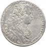 1 rouble 1727 year