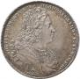 1 rouble 1727 year