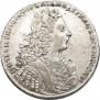 1 rouble 1728 year