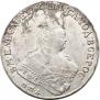 1 rouble 1751 year