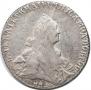 1 rouble 1768 year