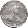 Гривенник 1784 года