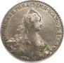 1 рубль 1770 года