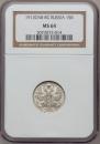 15 kopecks 1913 year