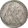 1 rouble 1728 year