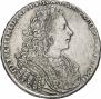 1 rouble 1728 year