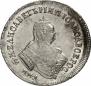 Полуполтинник 1749 года