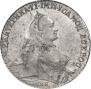 1 rouble 1764 year