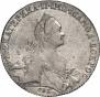 1 rouble 1772 year