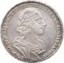 1 rouble 1724 year